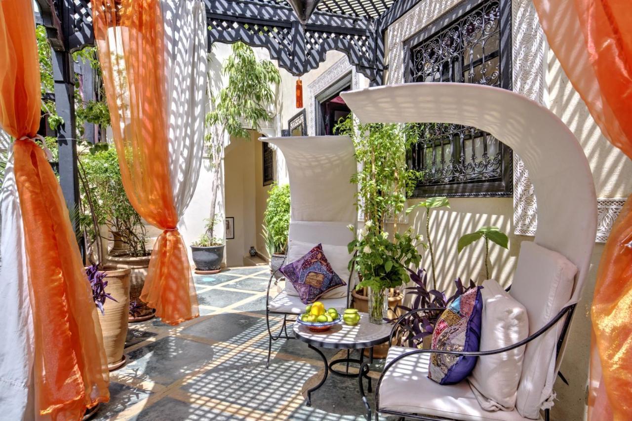 Riad Dar El Souk Маракеш Екстериор снимка