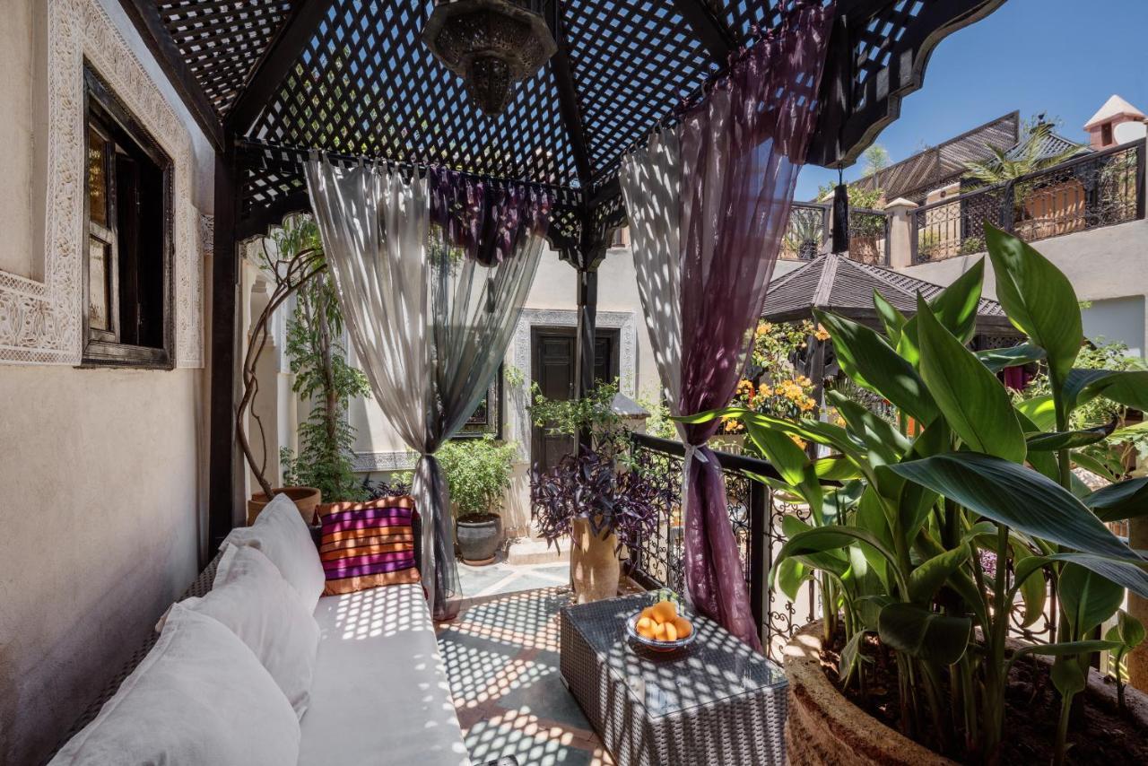 Riad Dar El Souk Маракеш Екстериор снимка