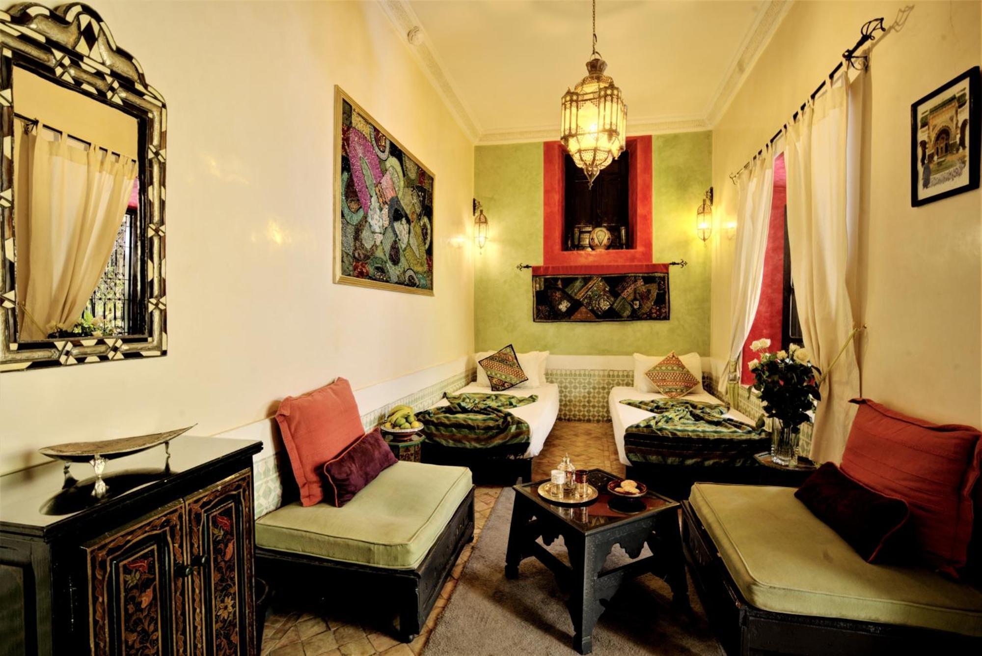 Riad Dar El Souk Маракеш Екстериор снимка